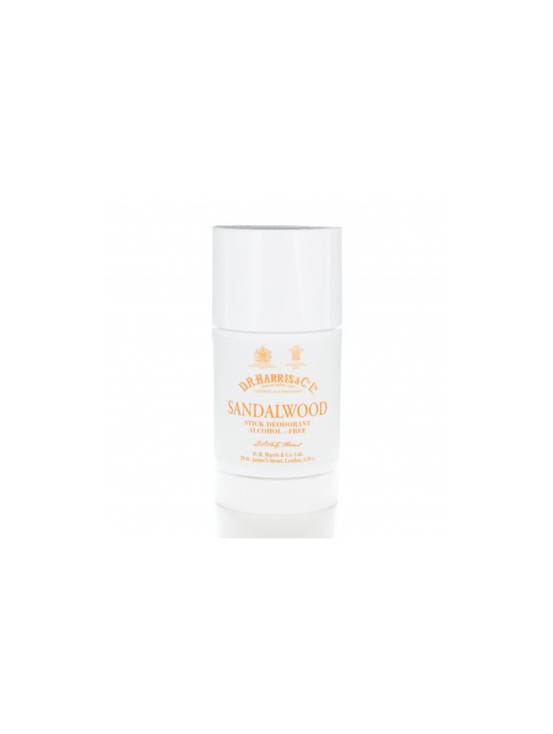 D.R. Harris Sandalwood Deodorant Stick 75gr