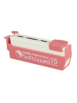 Feather SoftGuard 15 Blades