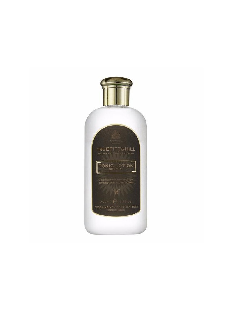 Truefitt & Hill Tónico Loción Especial 200ml