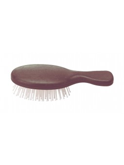 Acca Kappa Brown Natural Style Hair Brush