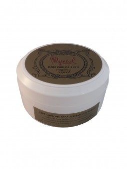 Crema de Afeitar Myrsol Don Carlos 150gr