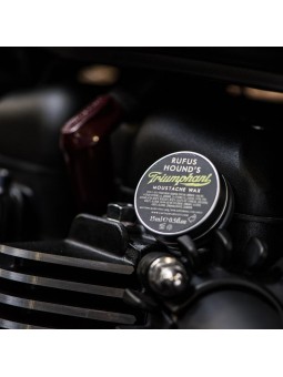 Captain Fawcett "Rufus Hound's" Triumphant Moustache Wax 15ml