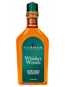 Clubman Pinaud Aftershave Reserve Whisky Woods 117ml