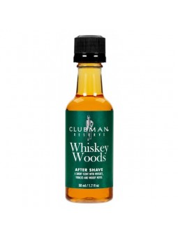 Clubman Pinaud Aftershave Reserve Whisky Woods 50ml