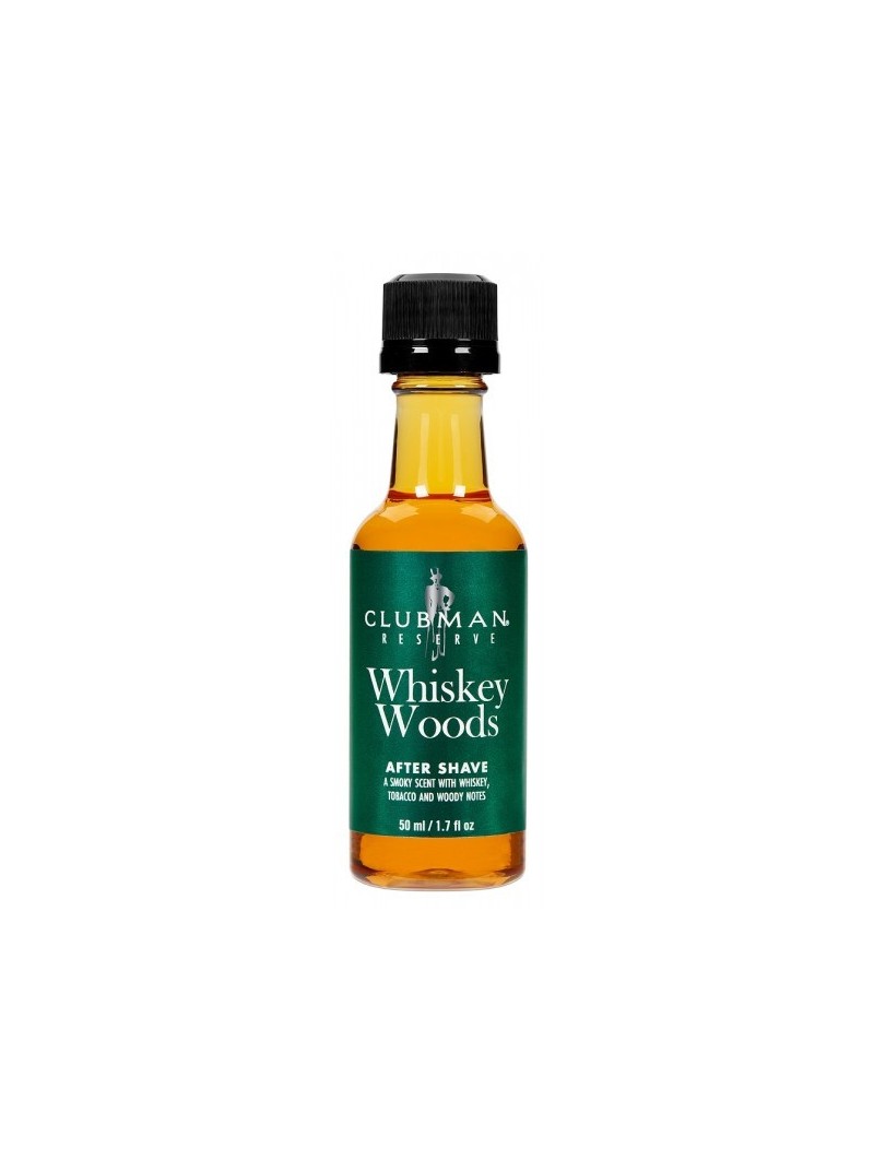 Aftershave Clubman Pinaud Reserve Whisky Woods 50ml