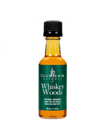 Aftershave Clubman Pinaud Reserve Whisky Woods 50ml
