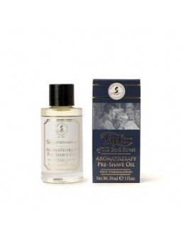 Taylor of Old Bond Street Pre-shave Oil 30ml.