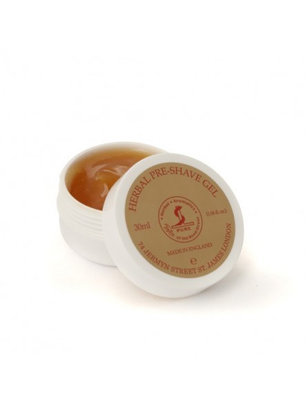 Taylor of Old Bond Street Herbal Pre-Shave Aromatherapy Oil 30ml