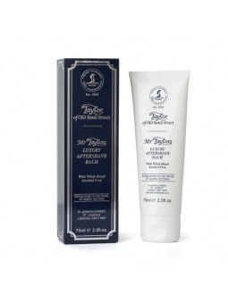 Taylor of Old Bond Street Mr Taylor Aftershave Balm 75ml