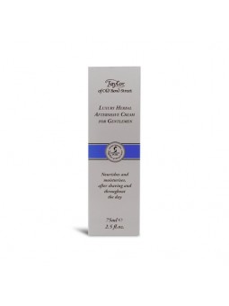 After Shave Crema Herbal Taylor of Old Bond Street 75ml