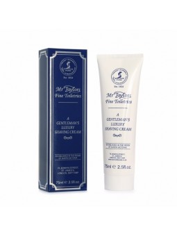 Taylor of Old Bond Street Mr. Taylor Shaving Cream Tube 75ml
