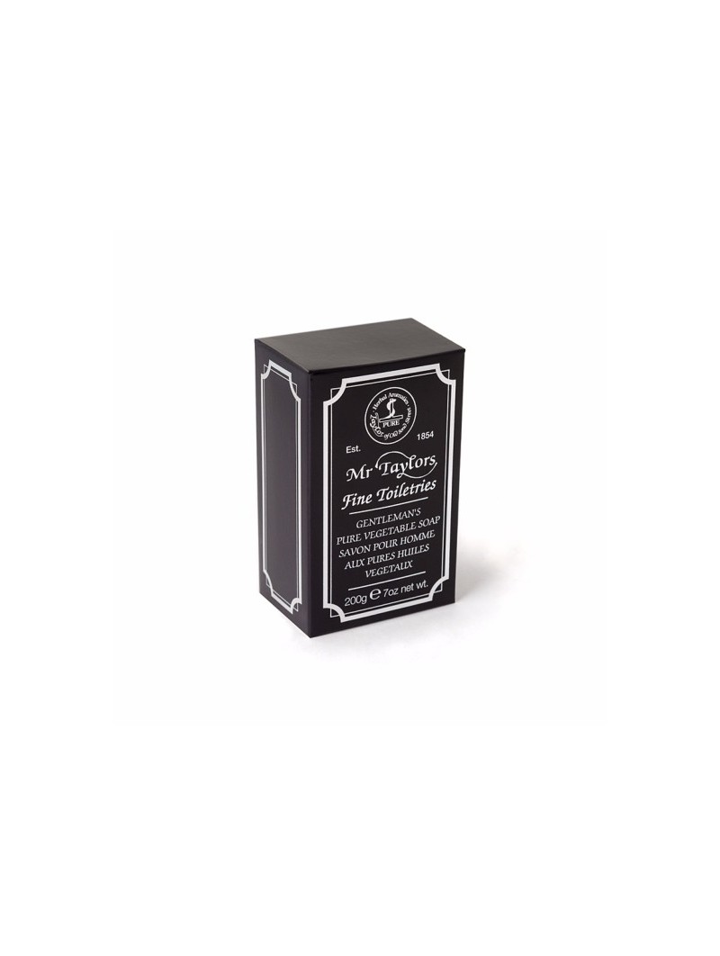 Taylor of Old Bond Street Bath Soap Mr Taylor 200gr