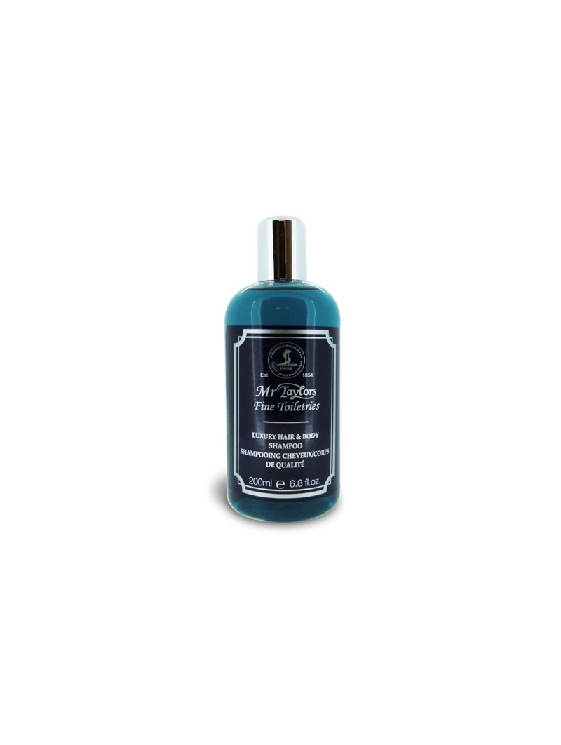 Taylor Of Old Bond Street Mr. Taylor Hair & Body Shampoo 200ml
