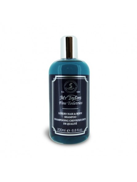 Taylor Of Old Bond Street Mr. Taylor Hair & Body Shampoo 200ml
