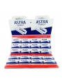 100 Astra Super Inox Double Edge Blades