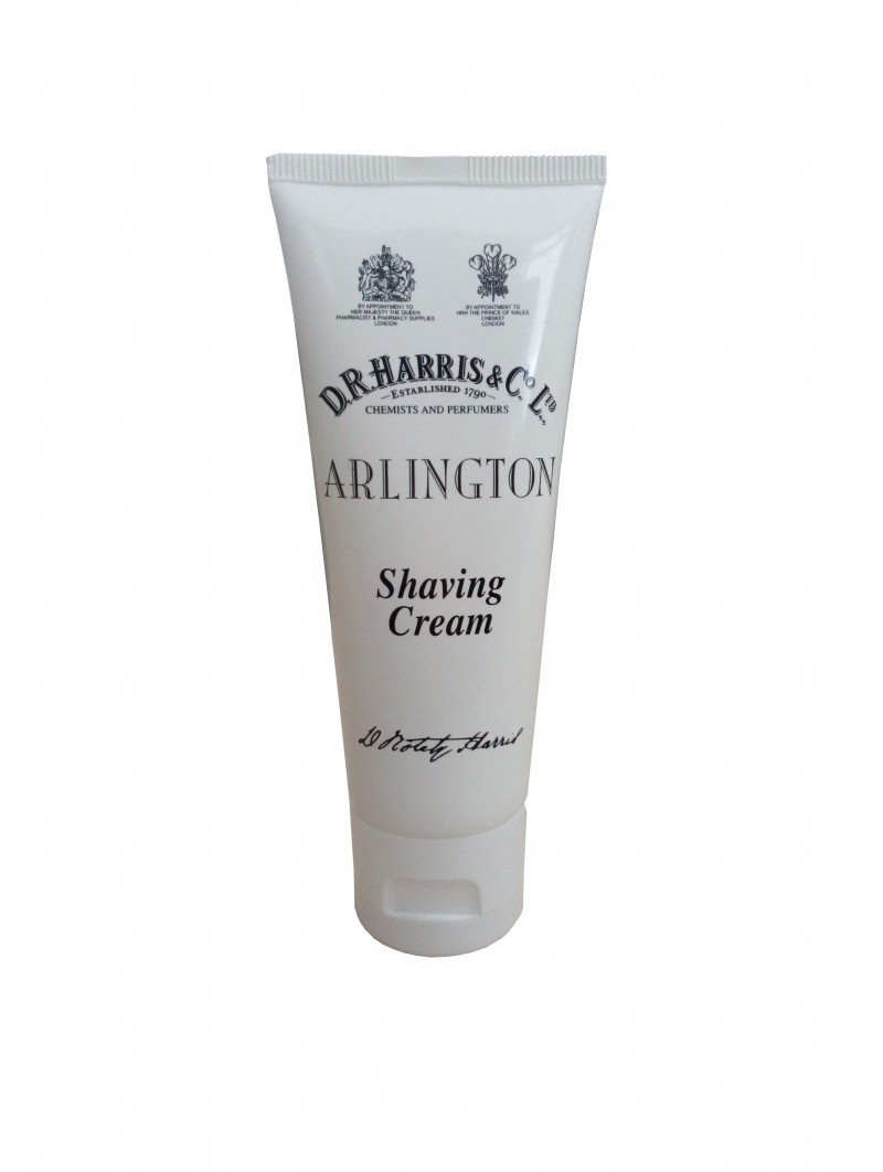 Crema Afeitar Arlington Tubo 75gr D.R. Harris