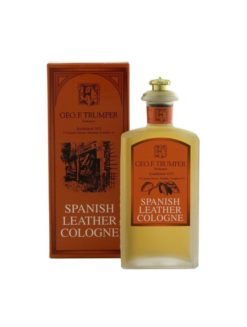 Geo.F.Trumper Spanish Leather Cologne 100ml