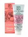 Geo.F.Trumper Limes Soft Shaving Crem Tube 75gr