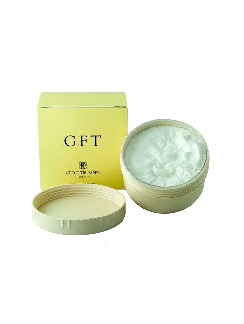 Geo.F.Trumper GFT Soft Shaving Crem Bowl 200gr