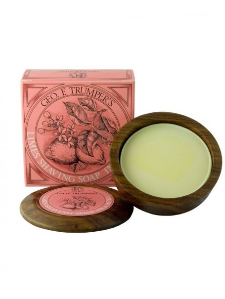 Jabón de Afeitar Lima Bol de Madera Geo.F.Trumper 80gr