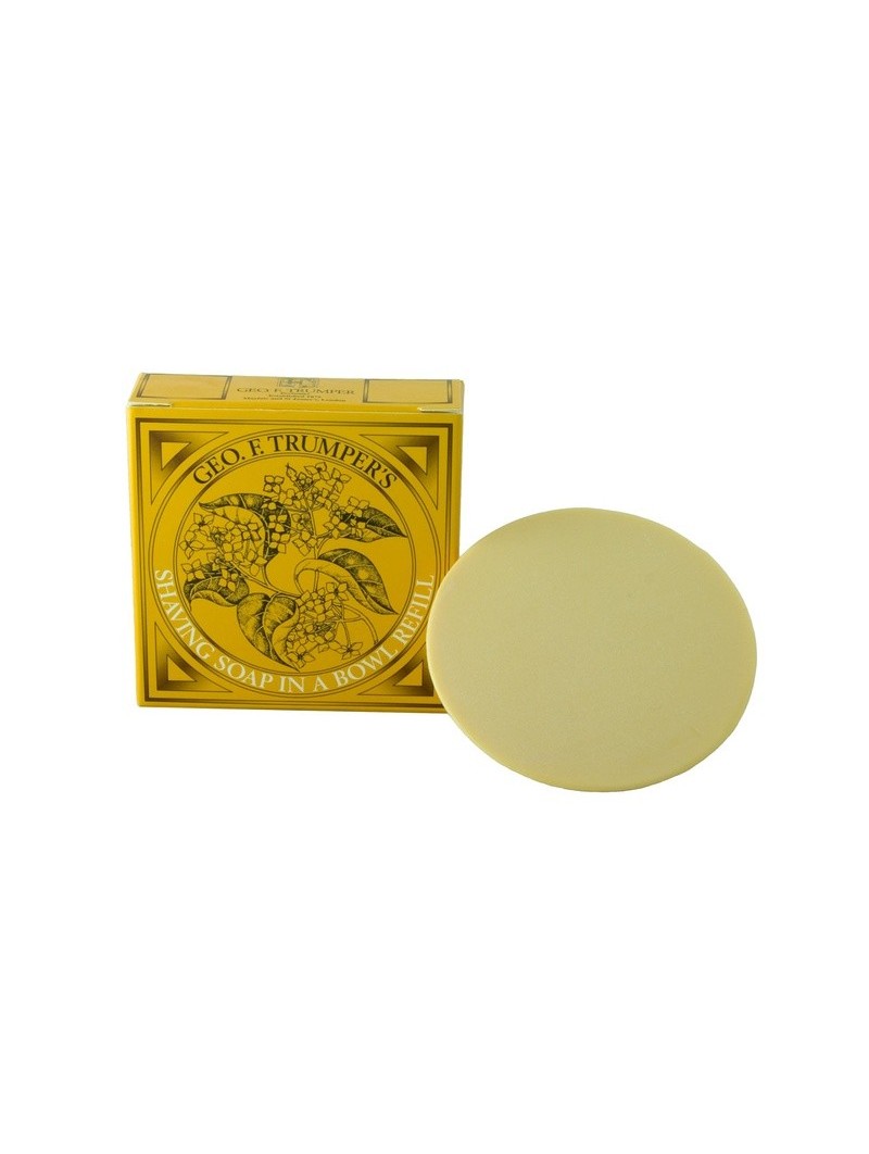 Jabón de Afeitar Sándalo Recambio Geo.F.Trumper 80gr