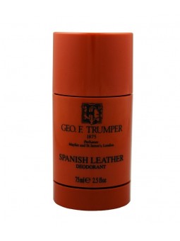Desodorante Stick Spanish Leather Geo.F.Trumper 75ml