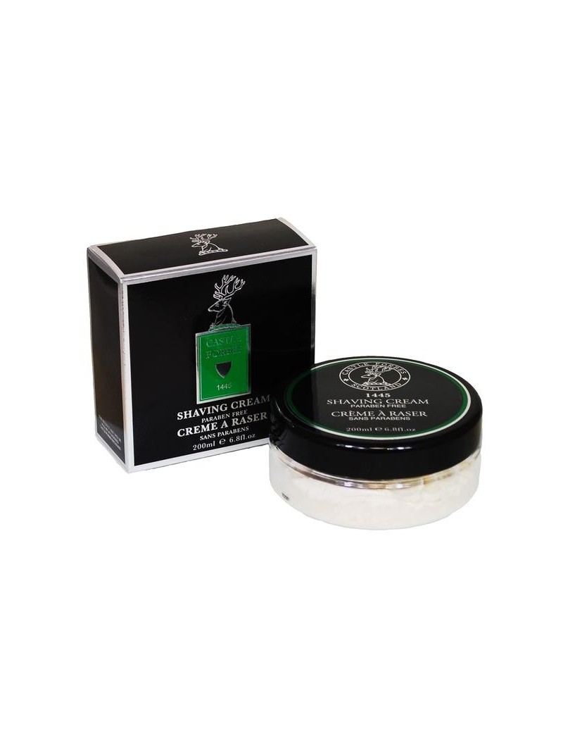 Crema Afeitar Aceites Esenciales 1445 Castle Forbes 200ml
