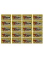 100 Cuchillas de afeitar Doble Filo Gillette 7 o´Clock "SharpEdge"