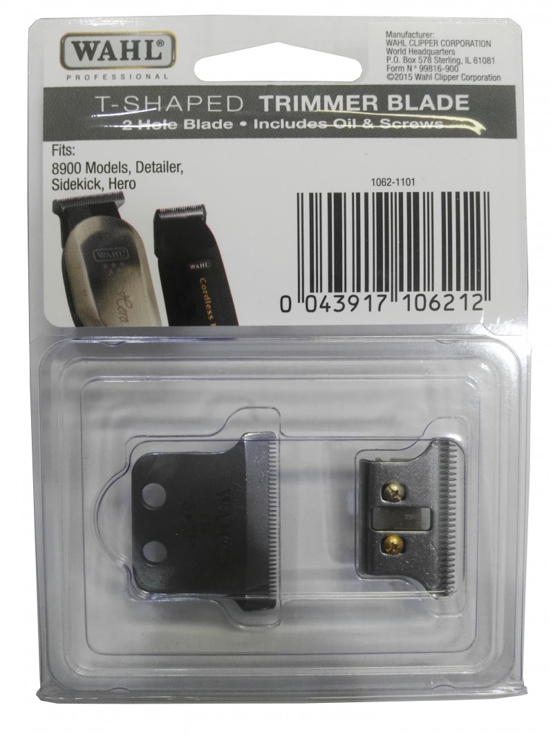 Wahl Trimmer Blade Detailer/hero