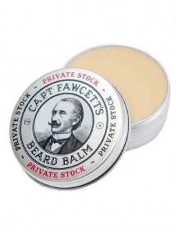 Captain Fawcett  Beard Balm  Private Stock 60ml