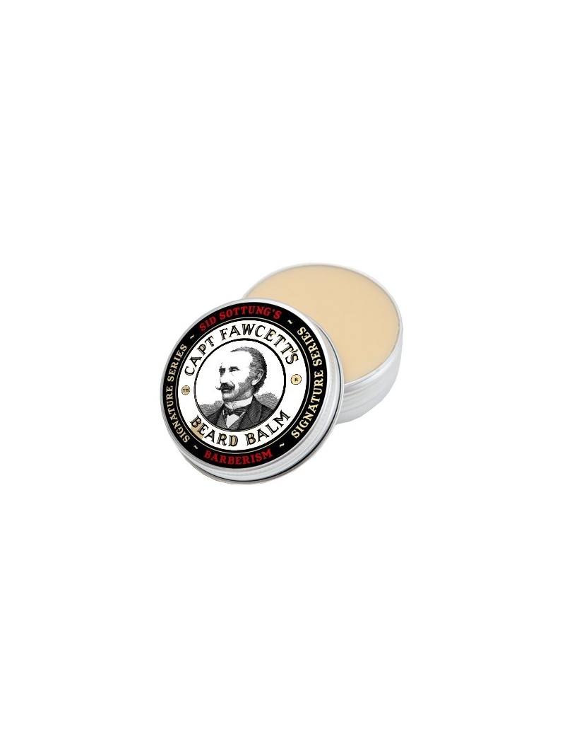 Captain Fawcett Barberism Beard Balm 60ml