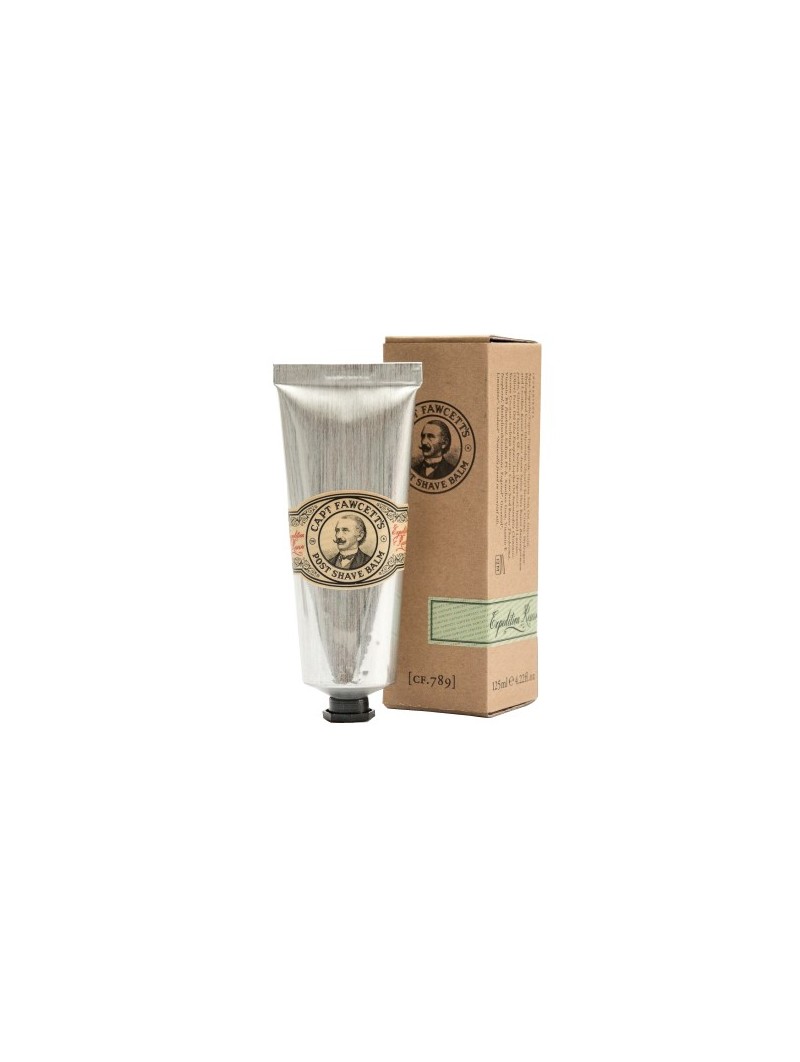 Captain Fawcett Expedition Reserve’ After Shave Balm 125ml