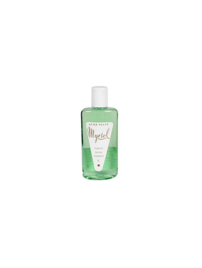 Myrsol After Shave "Fórmula C" 200ml.
