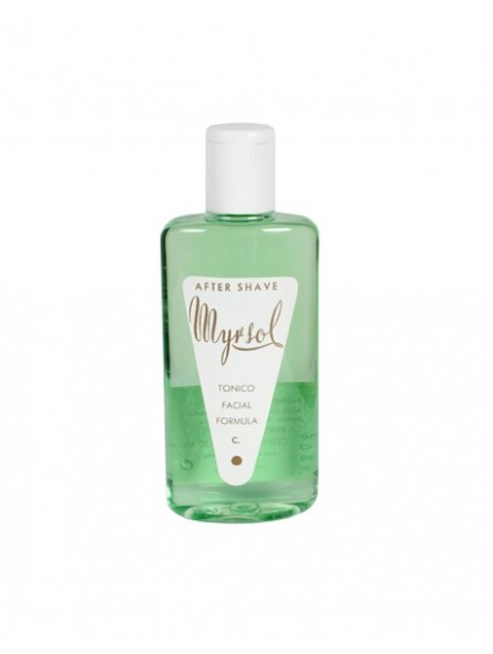 Myrsol After Shave "Fórmula C" 200ml.