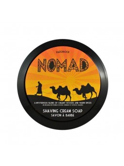 Razorock Nomad Shaving Soap 150ml
