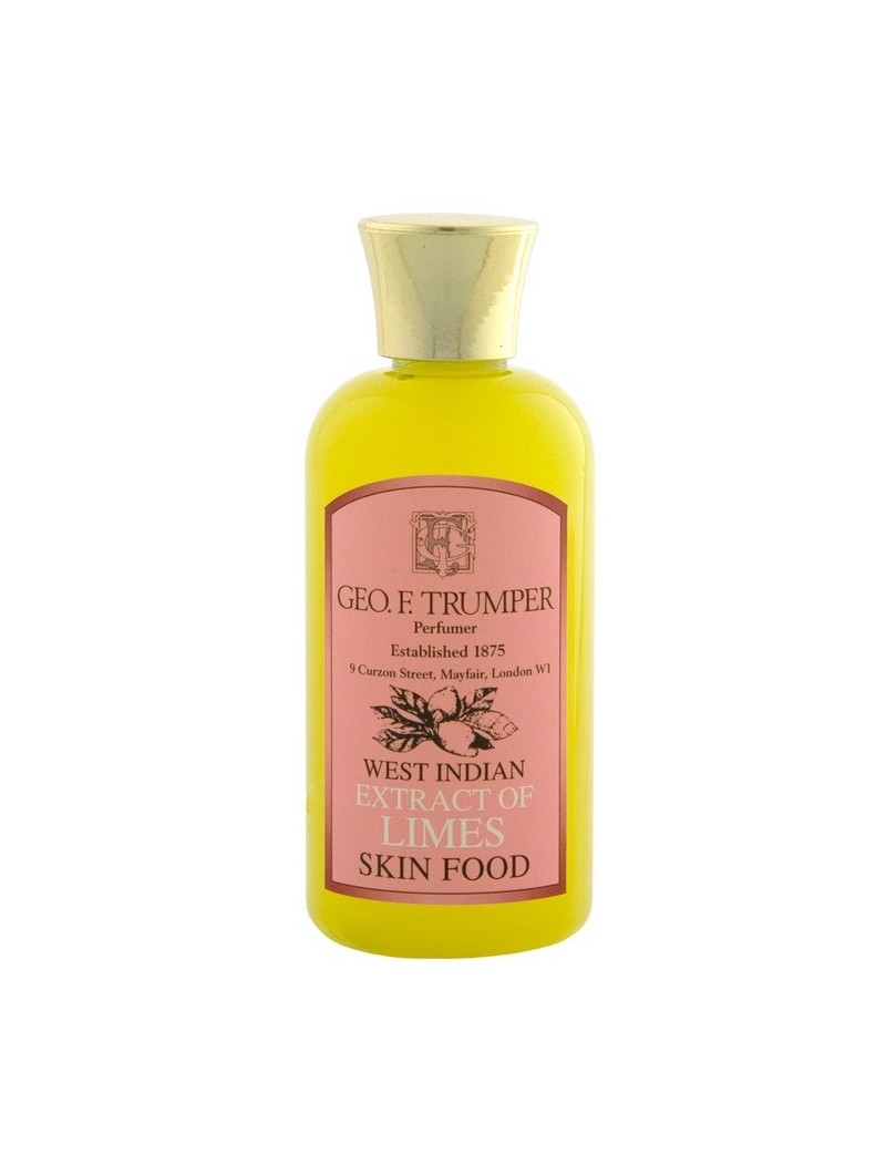 Skin Food Extracto de Lima Geo F. Trumper 100ml