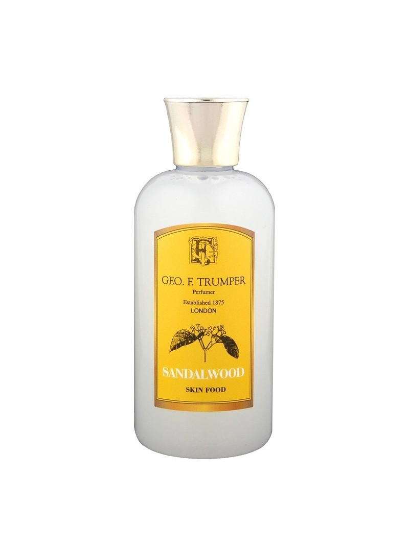 Geo F. Trumper Extract Limes Skin Food 100ml