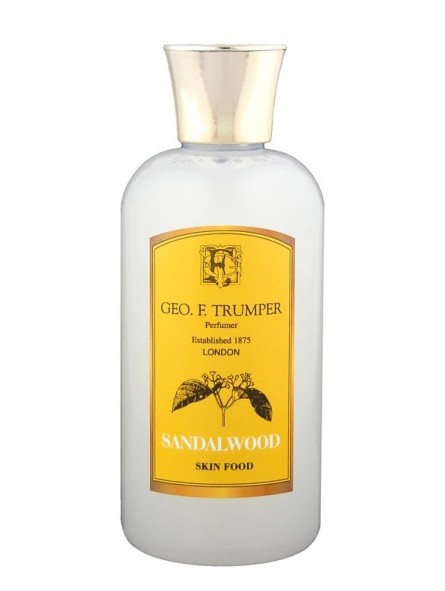 Geo F. Trumper Extract Limes Skin Food 100ml