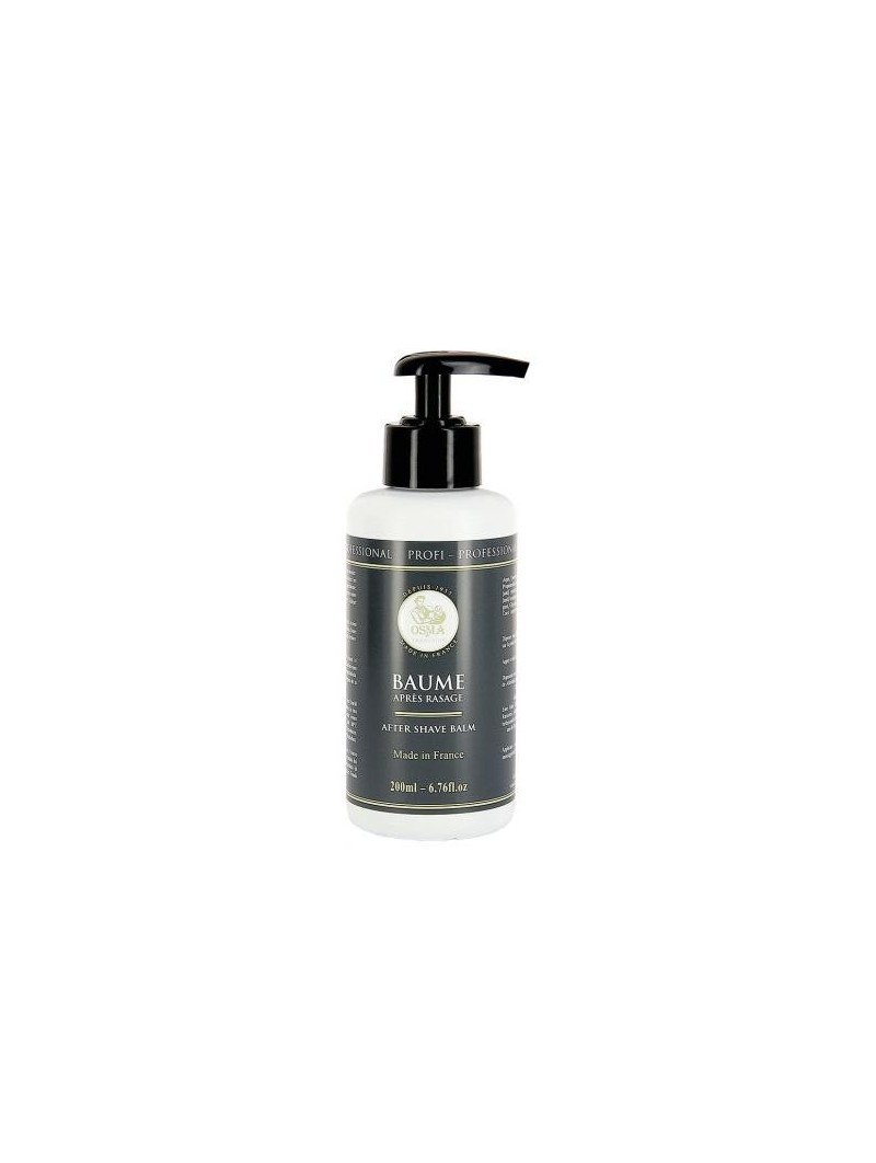 Osma Tradition Aftershave Balm 200ml