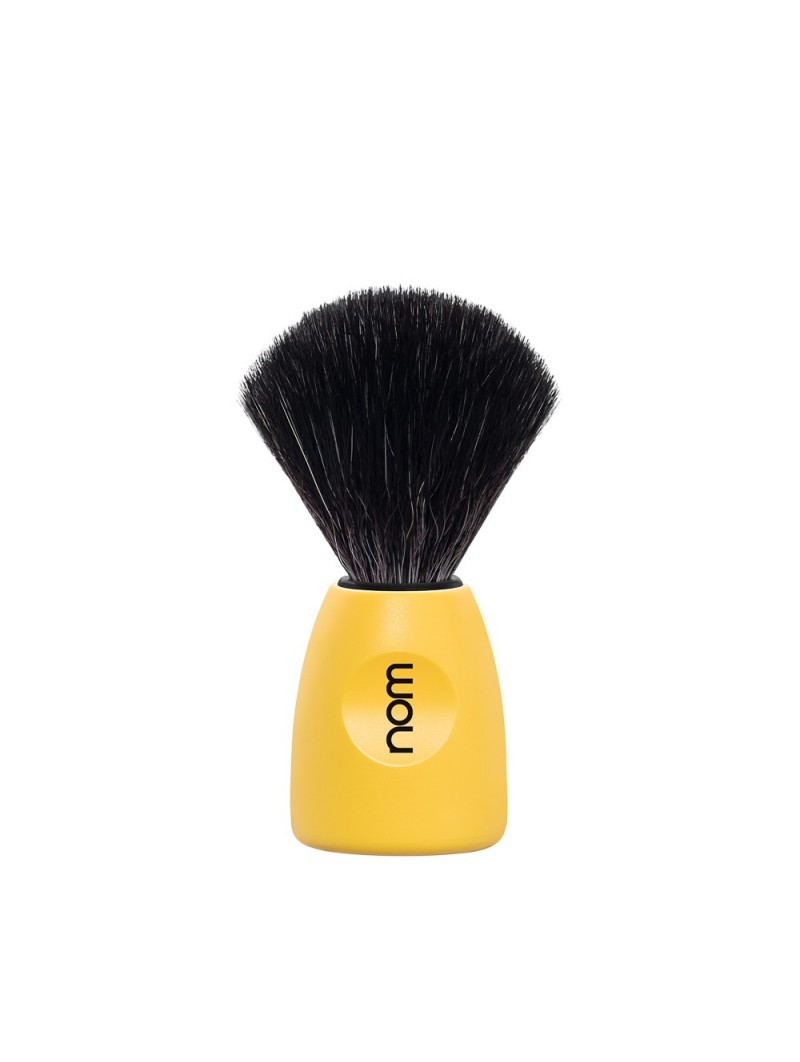 Brocha De Afeitar Nom Mühle Fibra "Tejón Negro" Serie Lasse