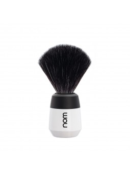 Brocha De Afeitar Nom Fibra "Tejón Negro" Serie Max