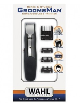 Máquina GroosmsMan Cordless Wahl