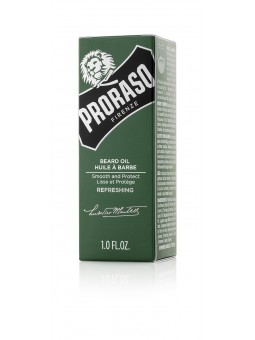 Proraso Refreshing Beard Oil 30ml
