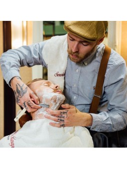 Captain Fawcett Disposable Blade Straight Razor