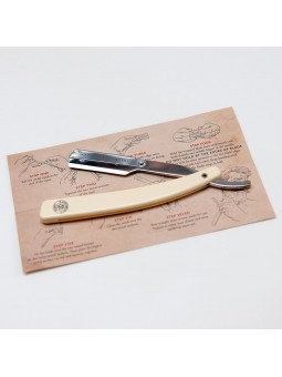 Captain Fawcett Disposable Blade Straight Razor