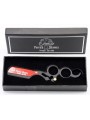 Pereira Shavery Straight Razor 2 Finger Rings