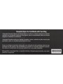 Pereira Shavery Straight Razor 2 Finger Rings