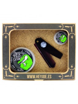 Hey Joe Pomada Fuerte "Survival Kit"