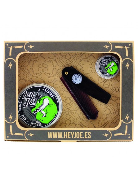 Hey Joe Pomada Fuerte "Survival Kit"