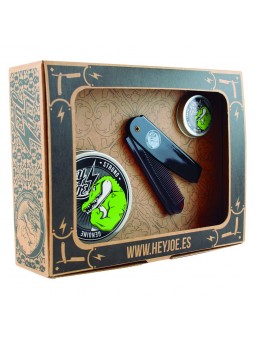 Hey Joe Pomada Fuerte "Survival Kit"